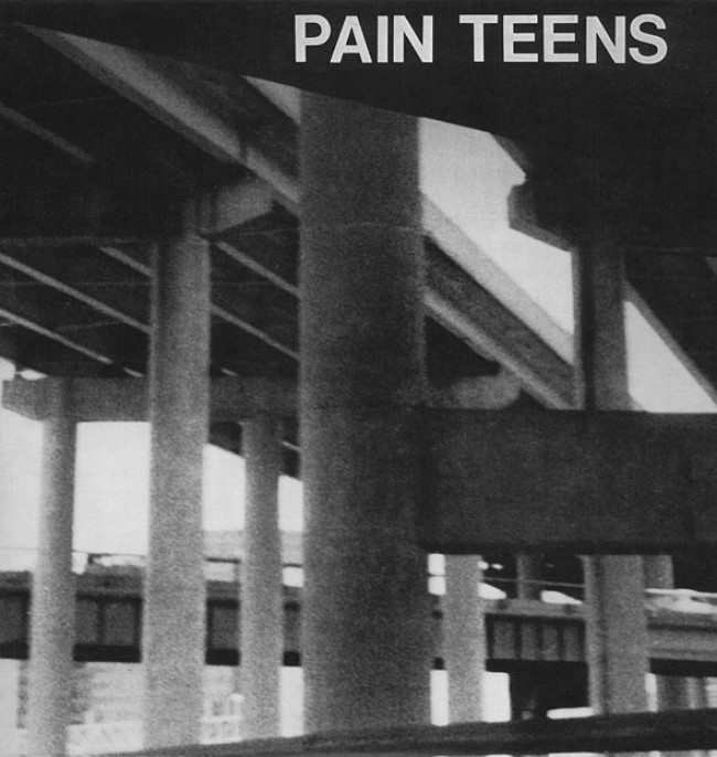 Pain Teens - Inside Me - Tekst piosenki, lyrics - teksciki.pl