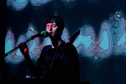 Panda Bear - Track 1 - Tekst piosenki, lyrics - teksciki.pl
