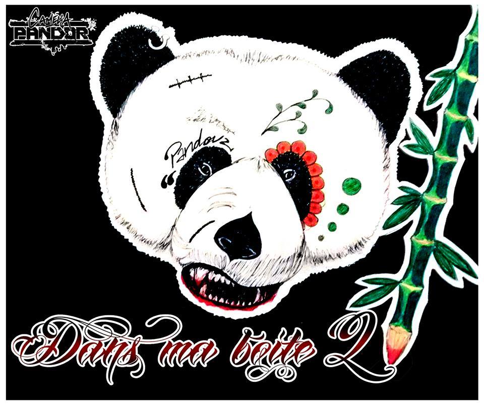 Pand'Or - Kung Fu Pand'or - Tekst piosenki, lyrics - teksciki.pl