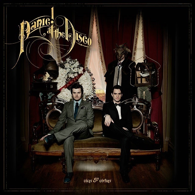 Panic! At The Disco - Always - Tekst piosenki, lyrics - teksciki.pl