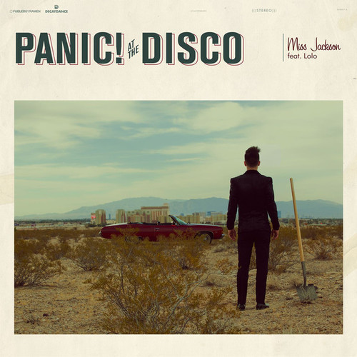 Panic! At The Disco - Miss Jackson - Tekst piosenki, lyrics - teksciki.pl