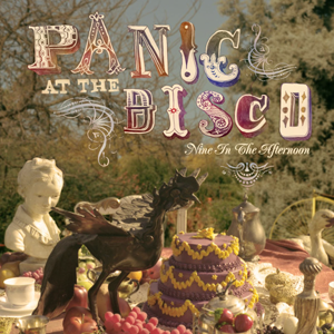 Panic! At The Disco - Nine in the Afternoon - Tekst piosenki, lyrics - teksciki.pl