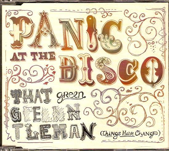 Panic! At The Disco - That Green Gentleman (Things Have Changed) - Tekst piosenki, lyrics - teksciki.pl