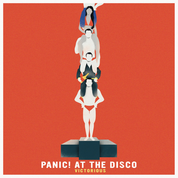 Panic! At The Disco - Victorious - Tekst piosenki, lyrics - teksciki.pl