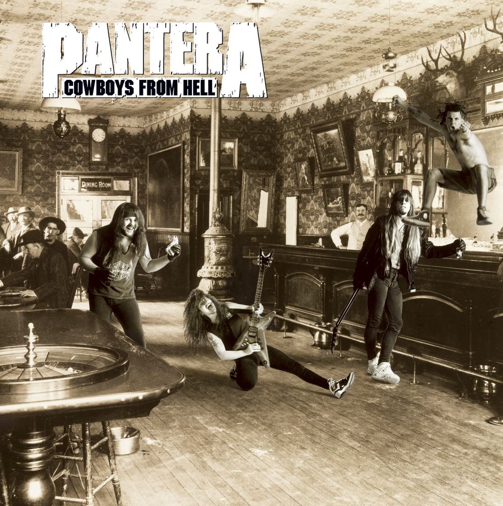 Pantera - Clash With Reality - Tekst piosenki, lyrics - teksciki.pl