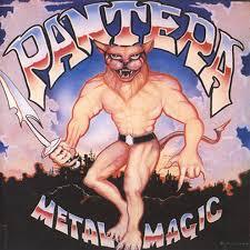 Pantera - Metal Magic - Tekst piosenki, lyrics - teksciki.pl