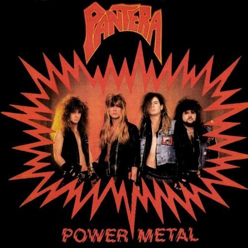 Pantera - Power Metal - Tekst piosenki, lyrics - teksciki.pl