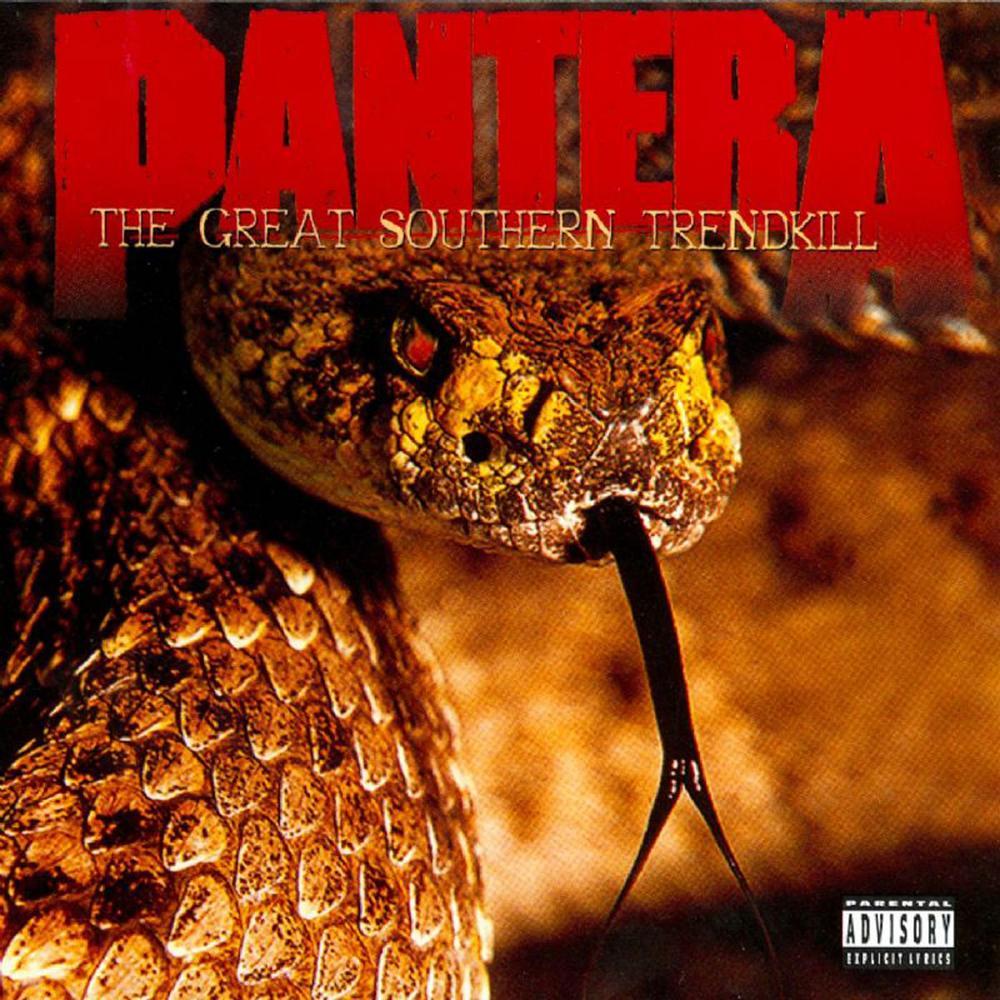 Pantera - The Great Southern Trendkill - Tekst piosenki, lyrics - teksciki.pl