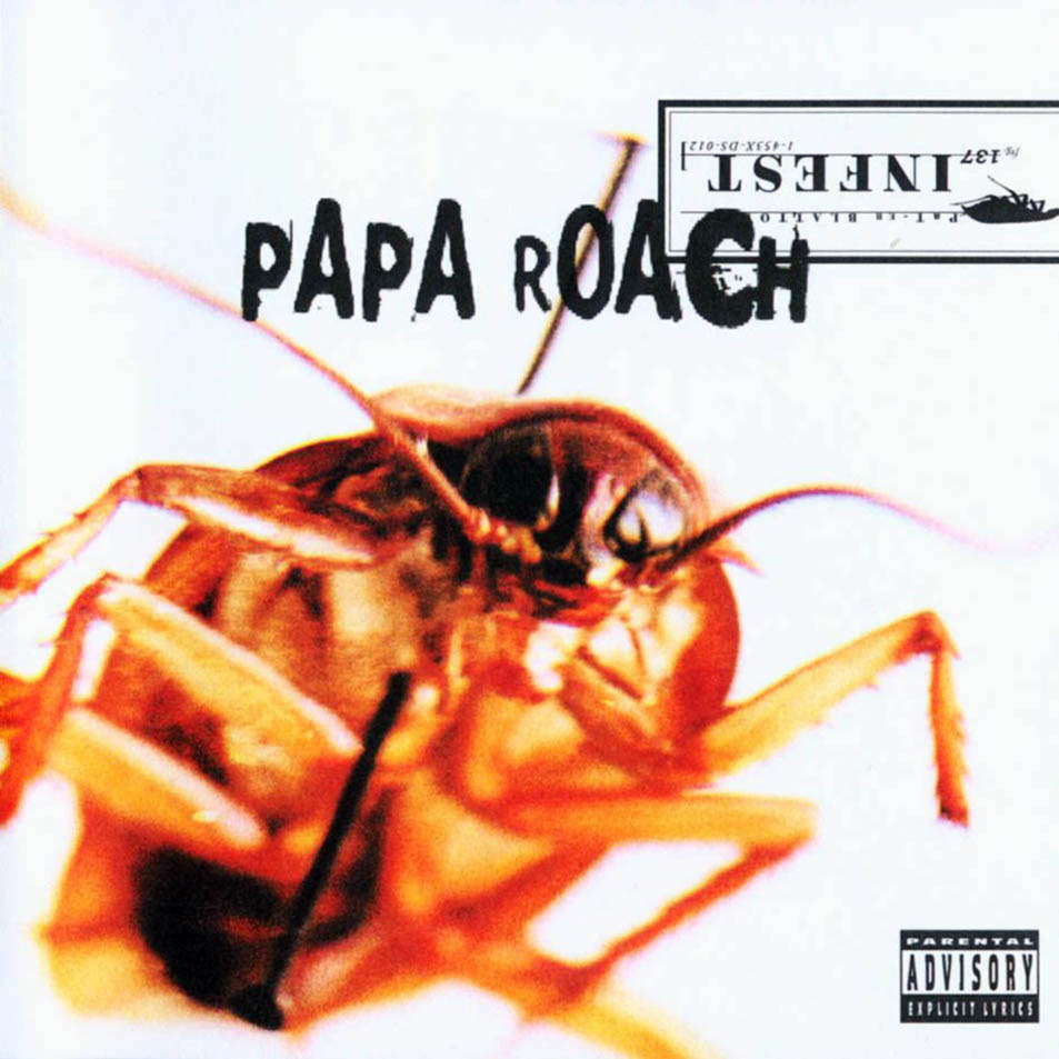 Papa Roach - Binge - Tekst piosenki, lyrics - teksciki.pl