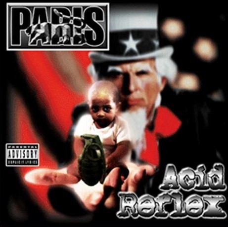 Paris (Rapper) - Rebels Without Applause - Tekst piosenki, lyrics - teksciki.pl