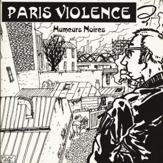 Paris Violence - Mort à crédit - Tekst piosenki, lyrics - teksciki.pl