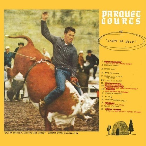 Parquet Courts - Caster of Worthless Spells - Tekst piosenki, lyrics - teksciki.pl