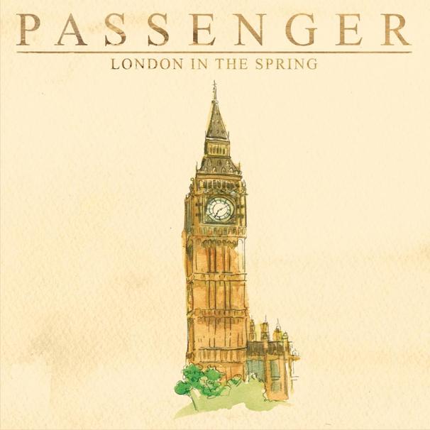 Passenger - London in the Spring - Tekst piosenki, lyrics - teksciki.pl