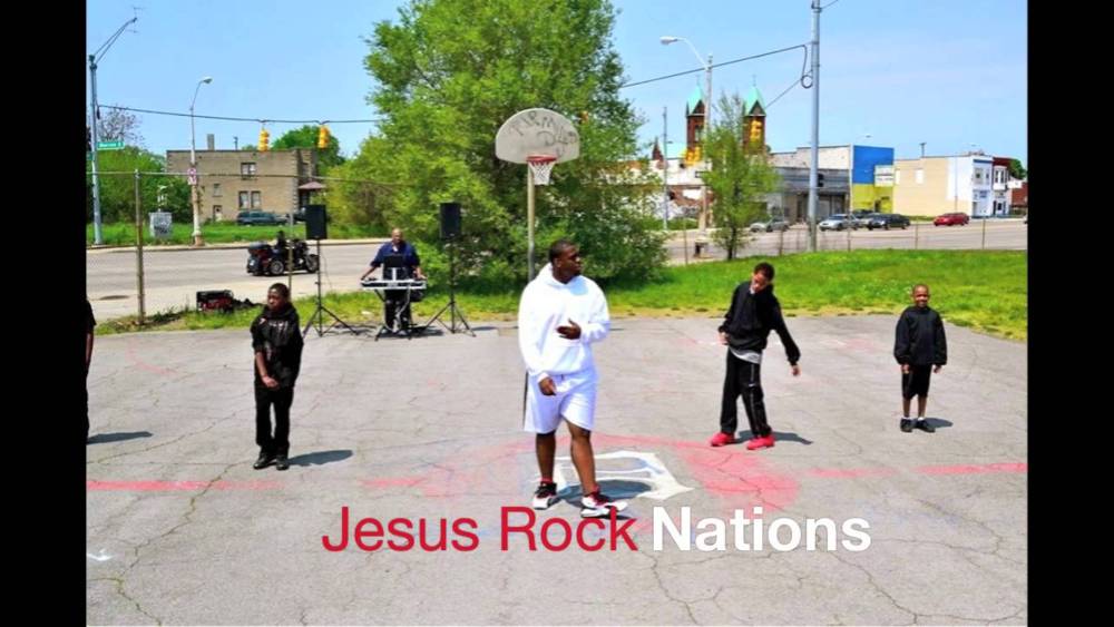 Pastor Julian Littlejohn - Jesus Rock Nations - Tekst piosenki, lyrics - teksciki.pl
