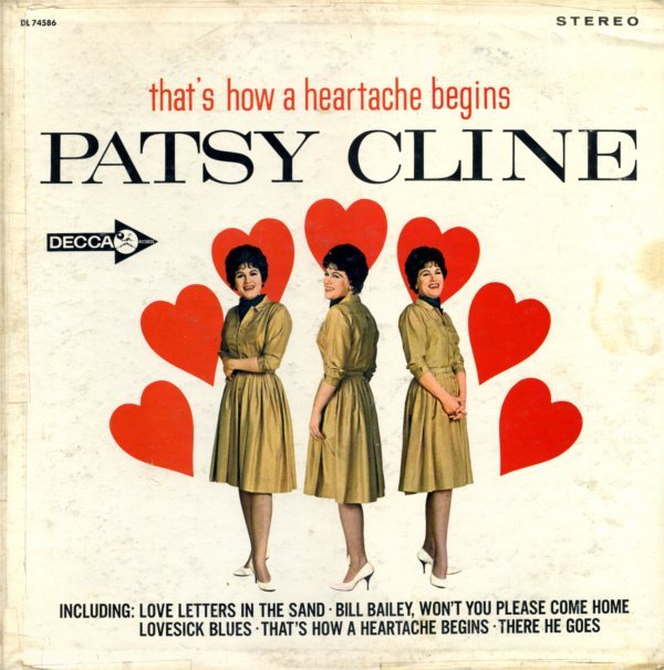 Patsy Cline - Loving in Vain - Tekst piosenki, lyrics - teksciki.pl