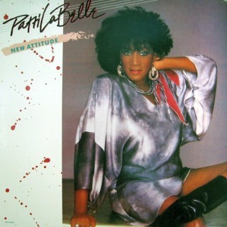 Patti LaBelle - New Attitude - Tekst piosenki, lyrics - teksciki.pl