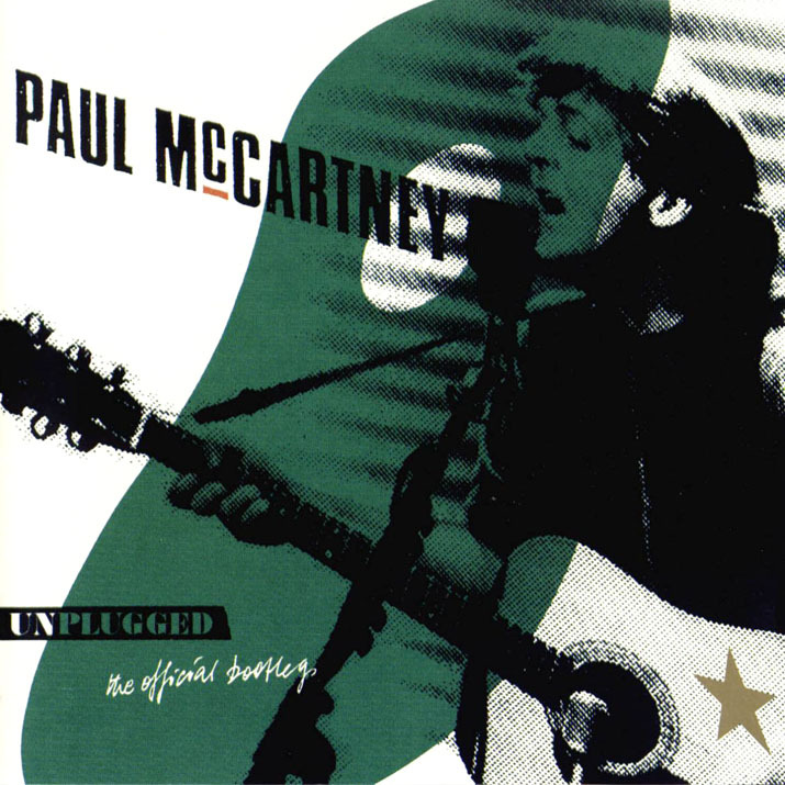 Paul McCartney - And I Love Her (Unplugged) - Tekst piosenki, lyrics - teksciki.pl