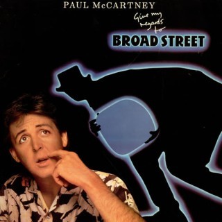 Paul McCartney - No Values / No More Lonely Nights - Tekst piosenki, lyrics - teksciki.pl