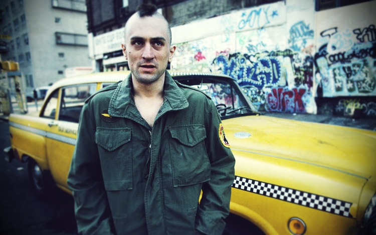 Paul Schrader - Taxi Driver: First Rally - Tekst piosenki, lyrics - teksciki.pl