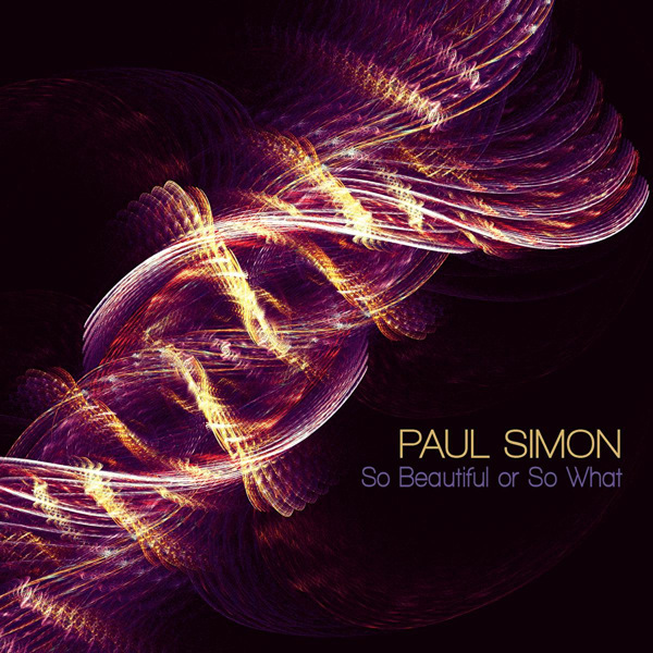 Paul Simon - Dazzling Blue - Tekst piosenki, lyrics - teksciki.pl
