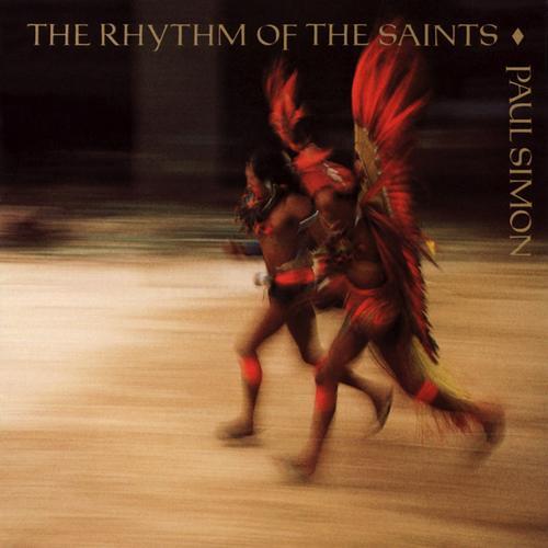 Paul Simon - The Rhythm Of The Saints - Tekst piosenki, lyrics - teksciki.pl