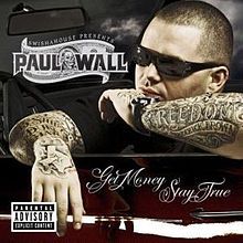 Paul Wall - I'm Real, What Are You? - Tekst piosenki, lyrics - teksciki.pl