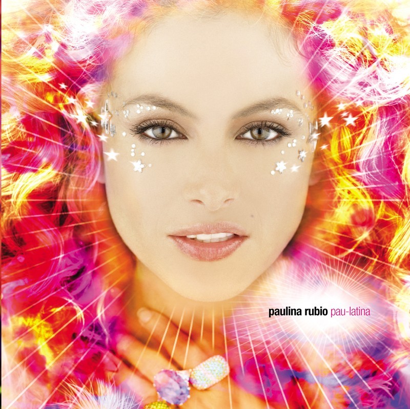 Paulina Rubio - Algo Tienes - Tekst piosenki, lyrics - teksciki.pl