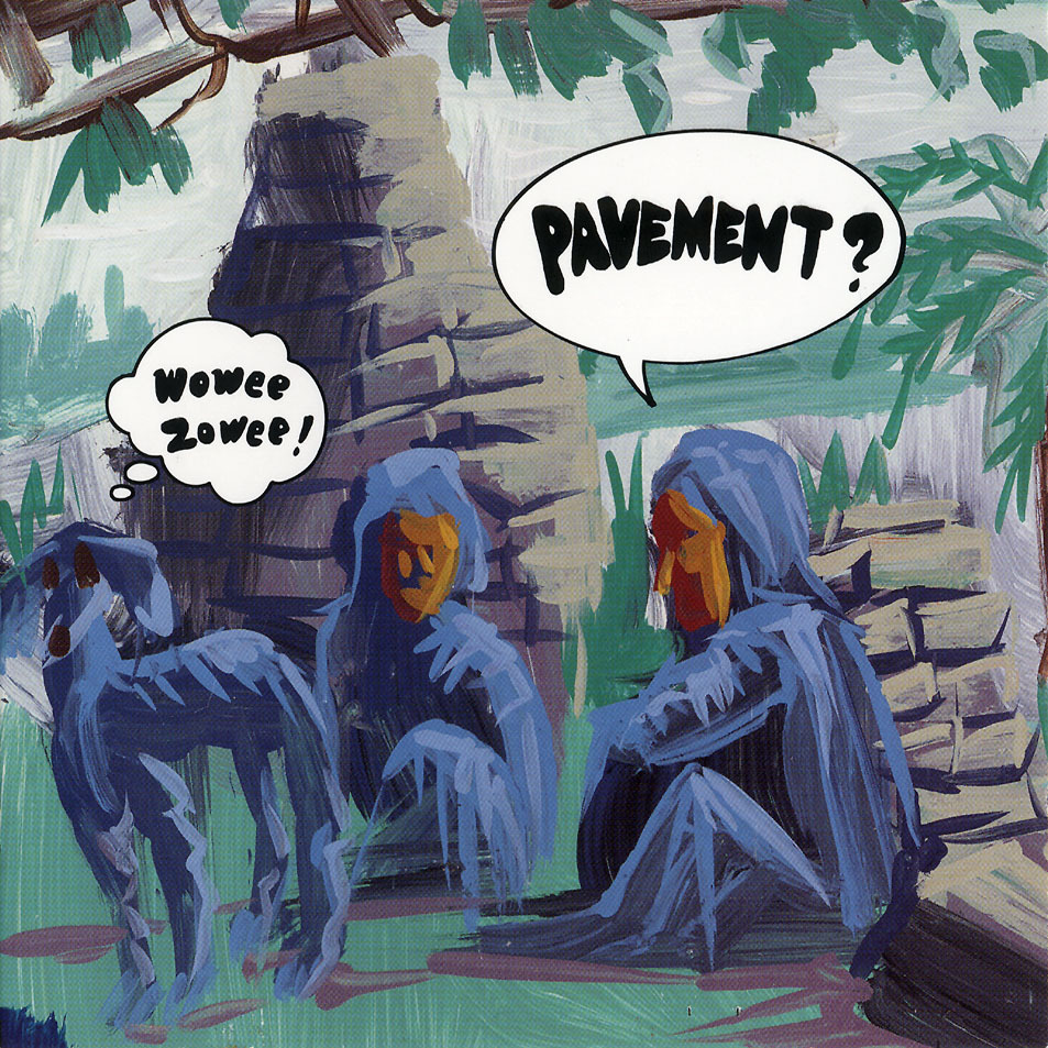 Pavement - Grounded - Tekst piosenki, lyrics - teksciki.pl