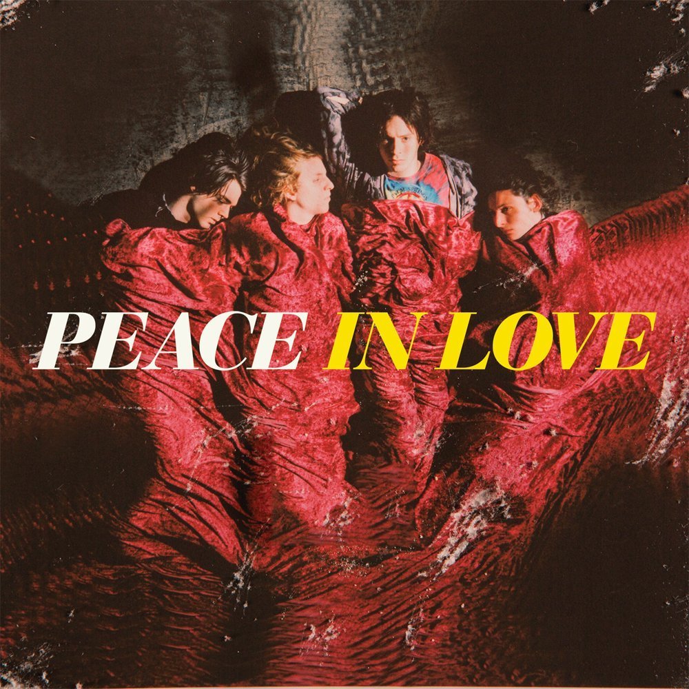 Peace (band) - California Daze - Tekst piosenki, lyrics - teksciki.pl