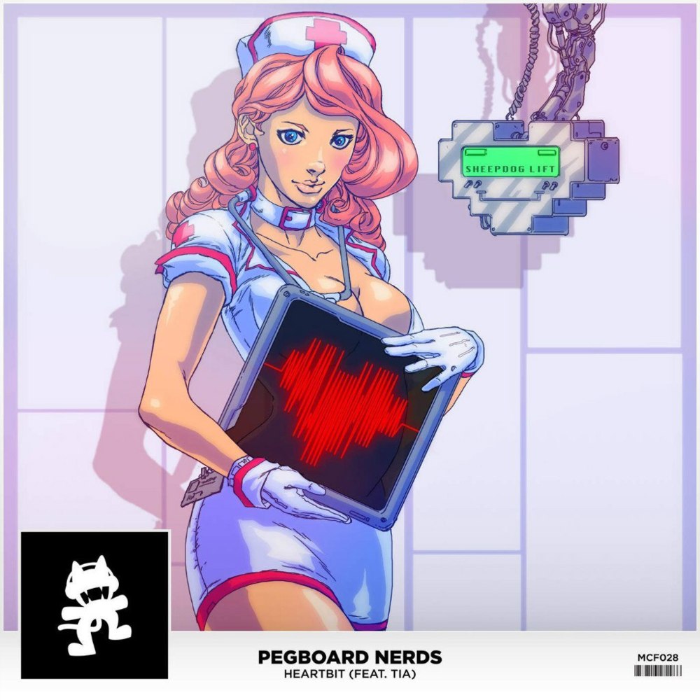 Pegboard Nerds - Heartbit - Tekst piosenki, lyrics - teksciki.pl