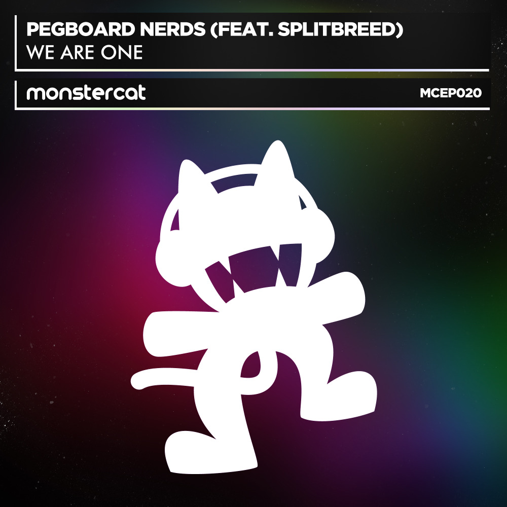 Pegboard Nerds - We Are One - Tekst piosenki, lyrics - teksciki.pl