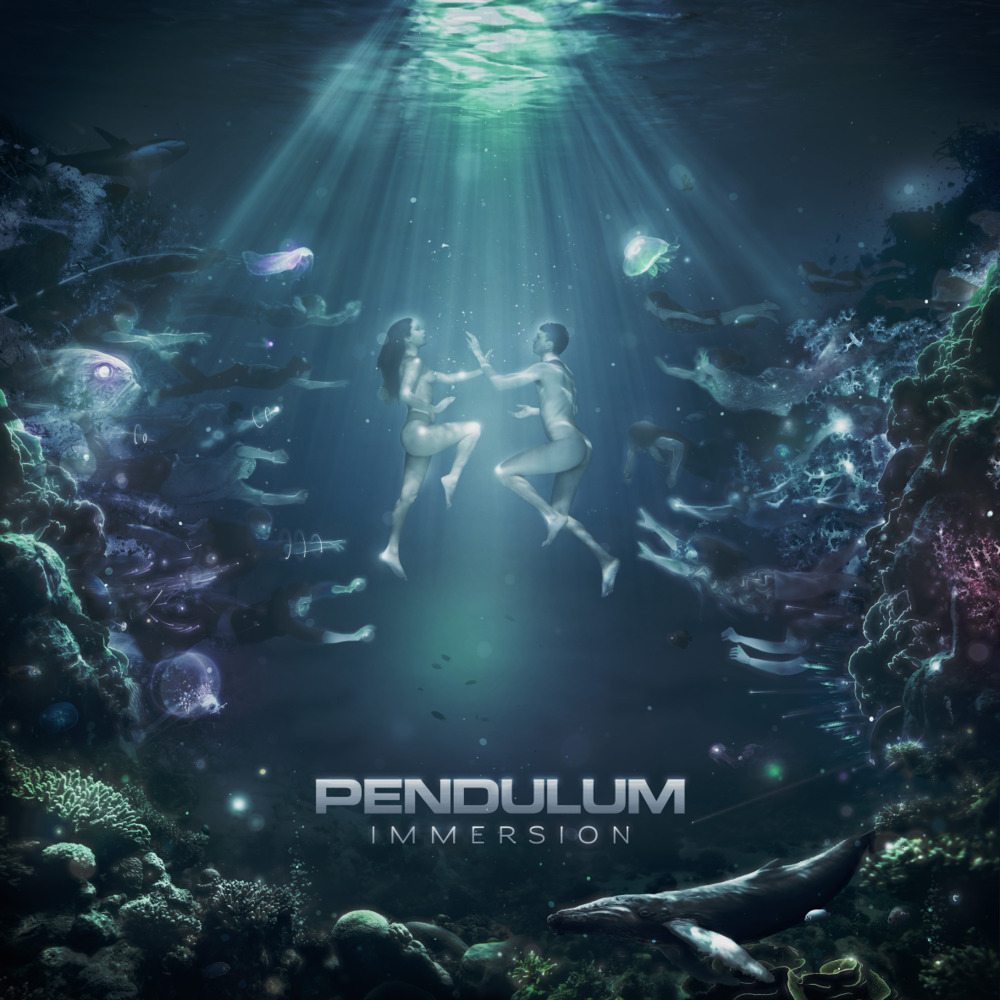 Pendulum - Crush - Tekst piosenki, lyrics - teksciki.pl