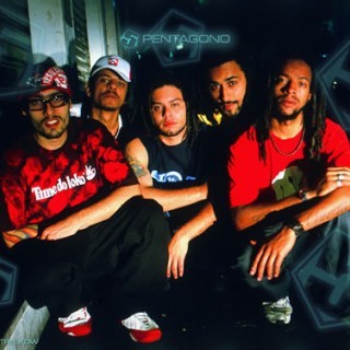 Pentágono - Do Senhor - Tekst piosenki, lyrics - teksciki.pl