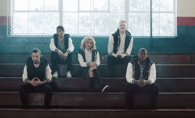 Pentatonix - Cheerleader - Tekst piosenki, lyrics - teksciki.pl