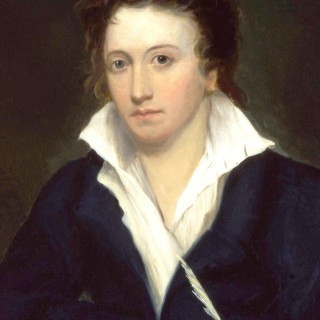 Percy Bysshe Shelley - Lines Written On Hearing The News Of The Death Of Napoleon - Tekst piosenki, lyrics - teksciki.pl