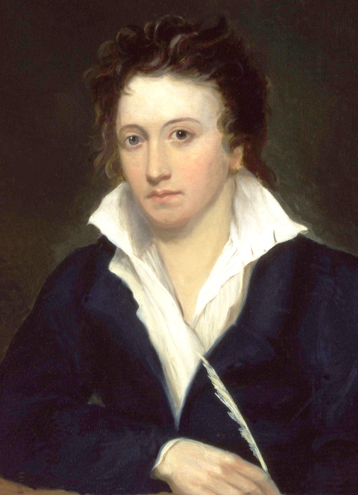 Percy Bysshe Shelley - Similes For Two Political Characters Of 1819 - Tekst piosenki, lyrics - teksciki.pl