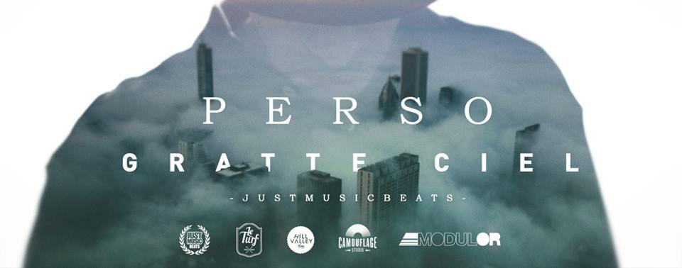 Perso - Gratte ciel - Tekst piosenki, lyrics - teksciki.pl