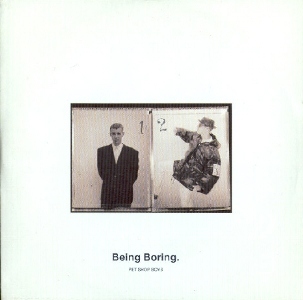 Pet Shop Boys - Being Boring - Tekst piosenki, lyrics - teksciki.pl