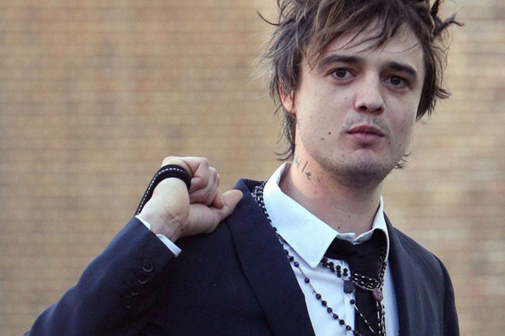 Pete Doherty - Back from the dead - Tekst piosenki, lyrics - teksciki.pl