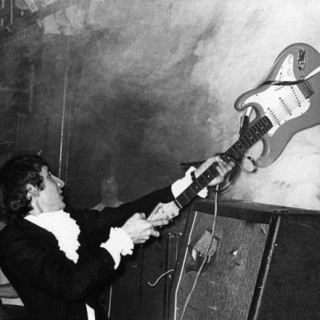 Pete Townshend - Slit Skirts - Tekst piosenki, lyrics - teksciki.pl