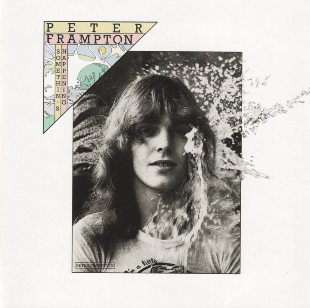 Peter Frampton - Waterfall - Tekst piosenki, lyrics - teksciki.pl