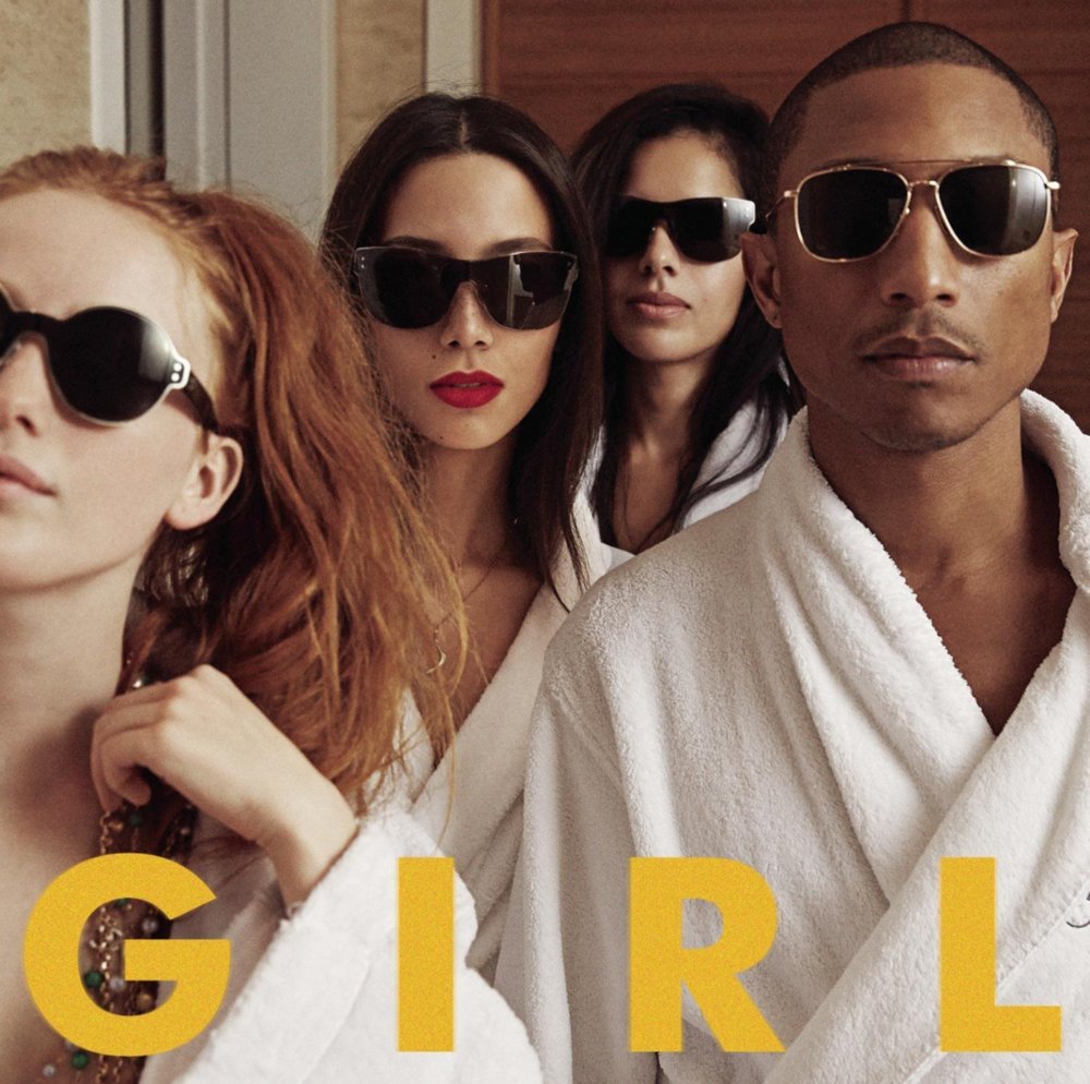 Pharrell Williams - Come Get It Bae - Tekst piosenki, lyrics - teksciki.pl