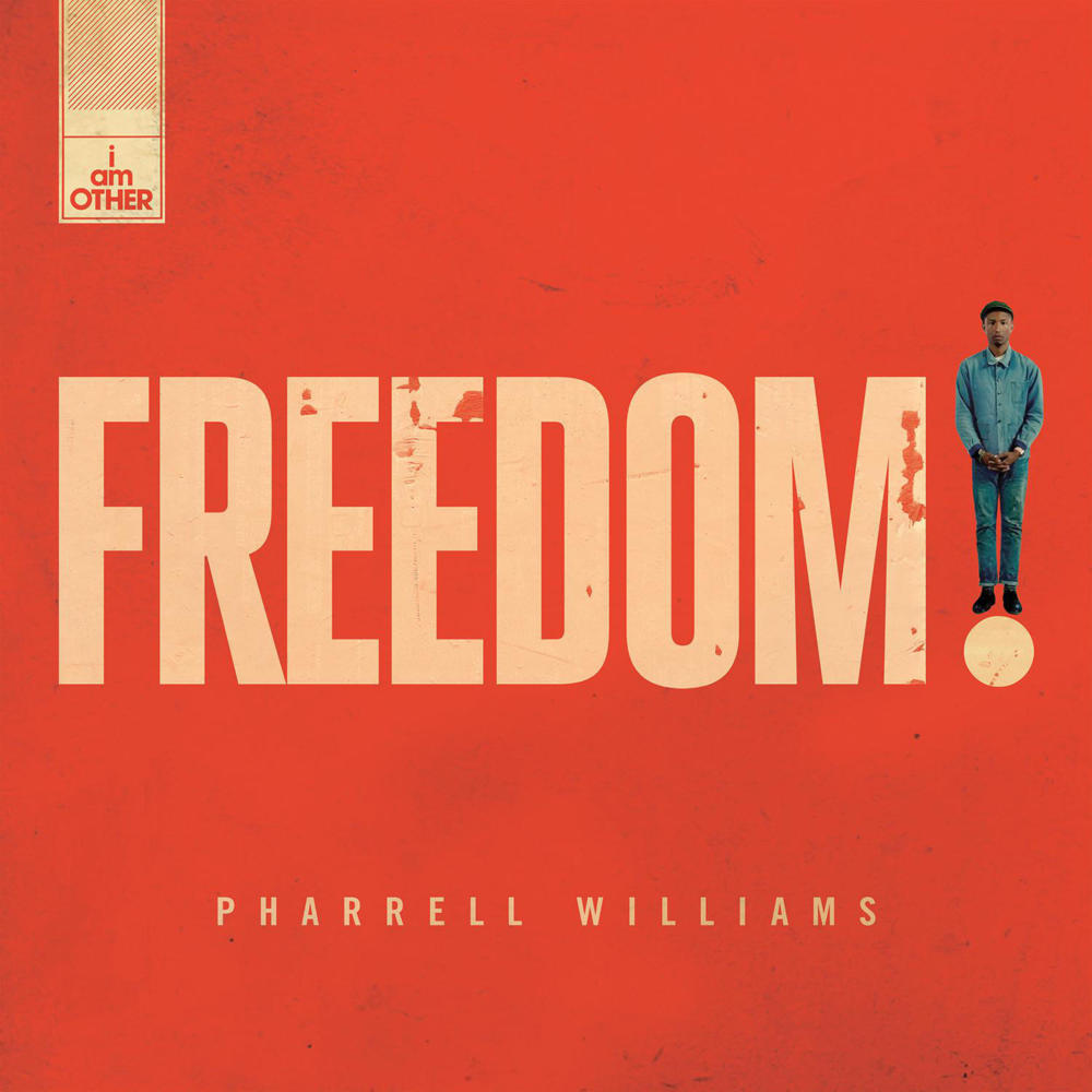 Pharrell Williams - Freedom! - Tekst piosenki, lyrics - teksciki.pl