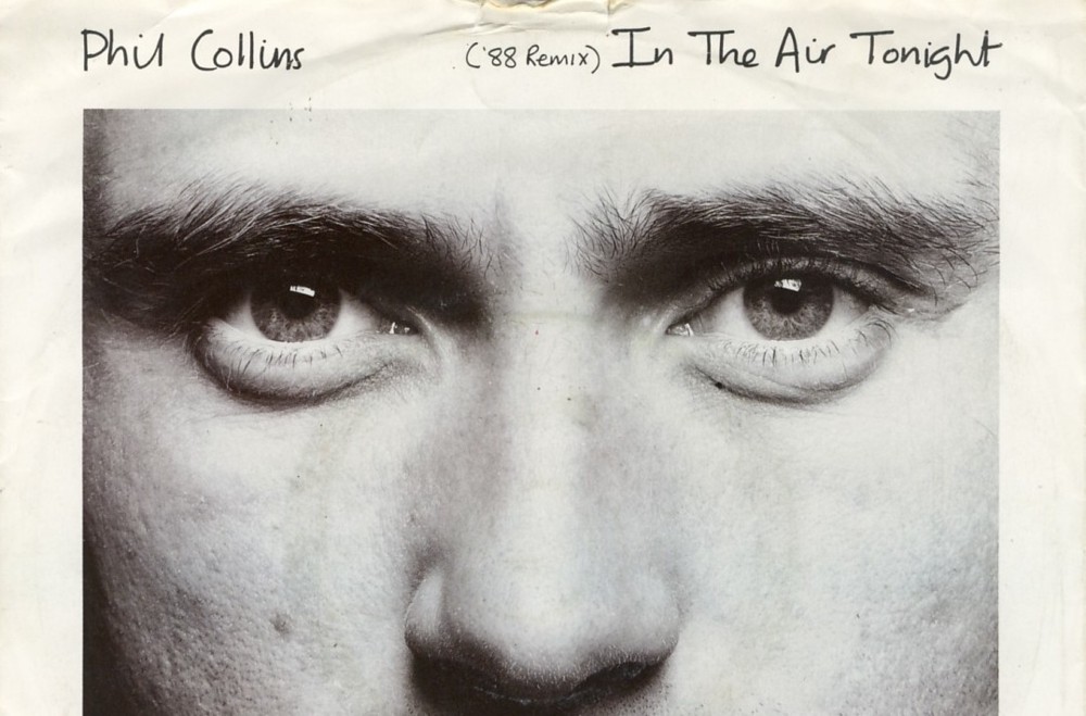 Phil Collins - In The Air Tonight - Tekst piosenki, lyrics - teksciki.pl