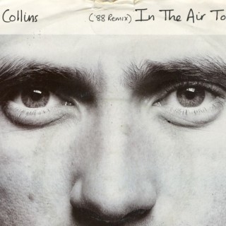 Phil Collins - In The Air Tonight - Tekst piosenki, lyrics - teksciki.pl