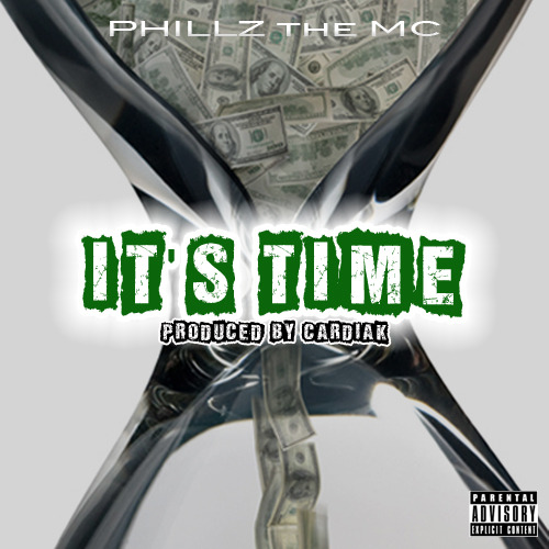 Phillz the MC - It's Time - Tekst piosenki, lyrics - teksciki.pl