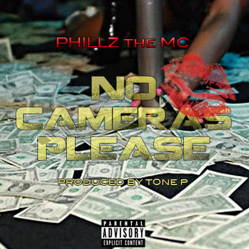 Phillz the MC - No Cameras Please - Tekst piosenki, lyrics - teksciki.pl