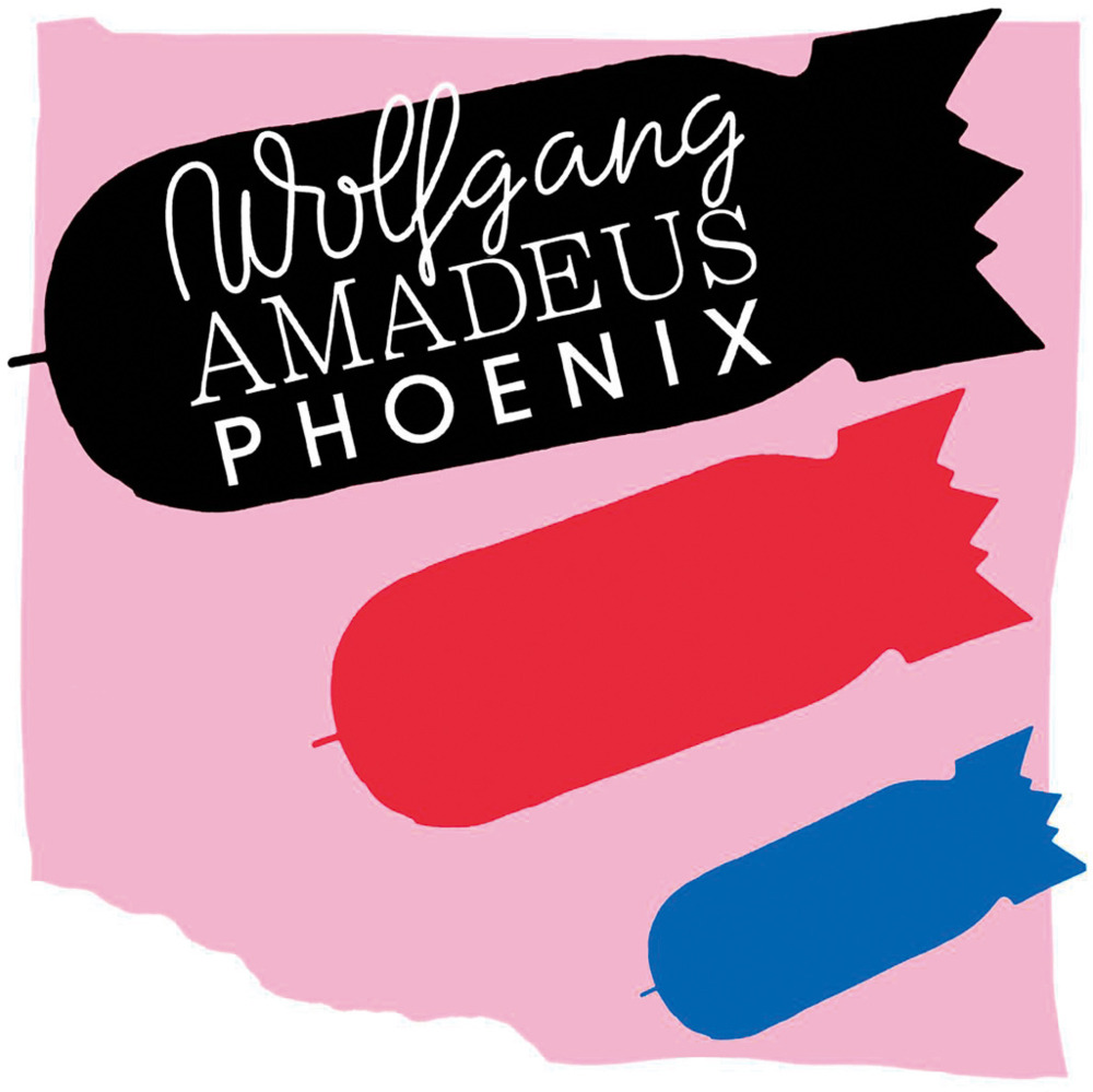 Phoenix - Girlfriend - Tekst piosenki, lyrics - teksciki.pl