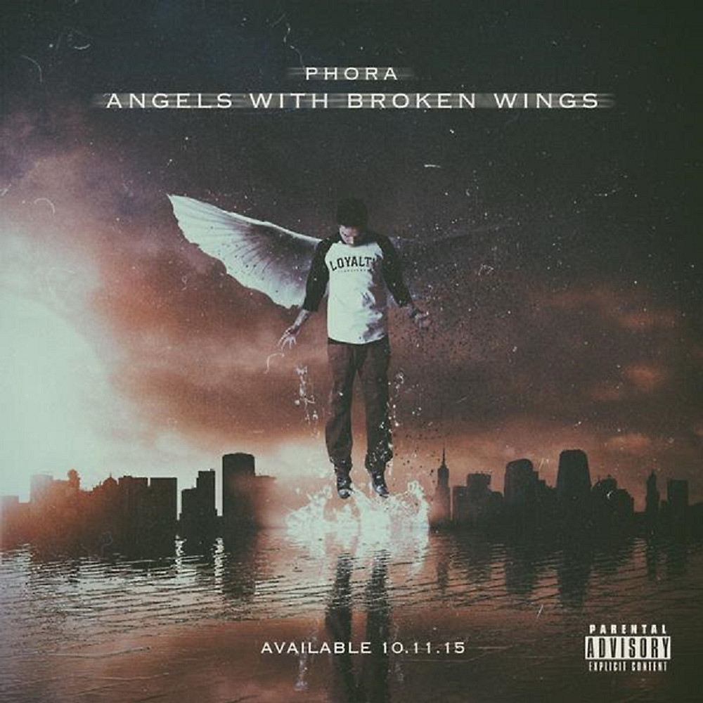 Phora - Halos & Devil Horns - Tekst piosenki, lyrics - teksciki.pl