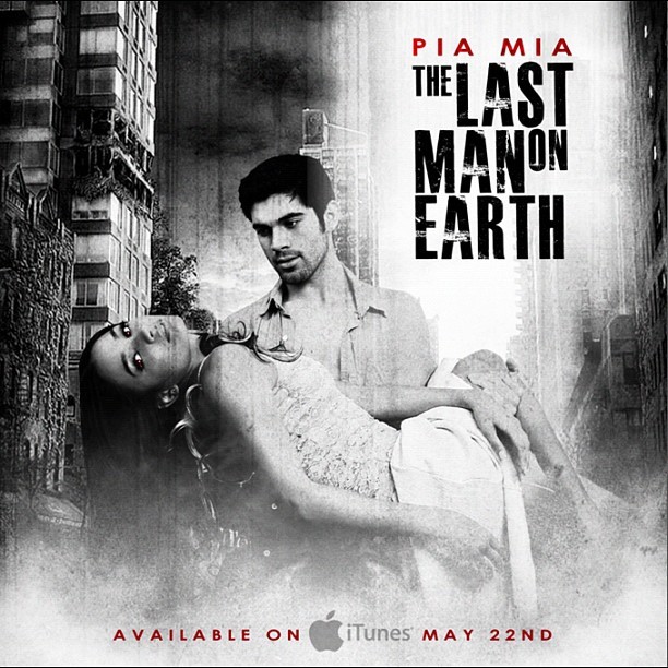 Pia Mia - Last Man On Earth - Tekst piosenki, lyrics - teksciki.pl